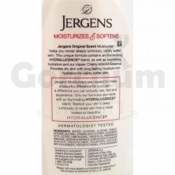 Jergens Original Scent Cherry Almond 496ml