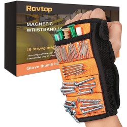 Magnetic Wristband Glove