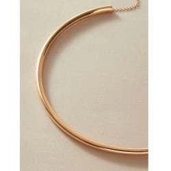 Gold Metal Choker