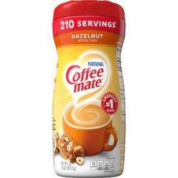 Nestle Coffee Mate Hazelnut 425.2g