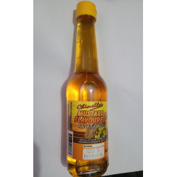 Chinelles Mustard Flavoured Edible Oil 284ml 