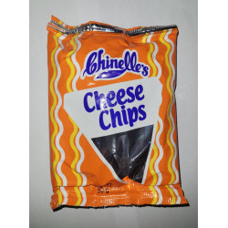 Chinelles Cheese Chips 25g 