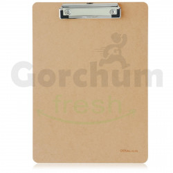 Studmark Wooden Clipboard A4 9"x12"