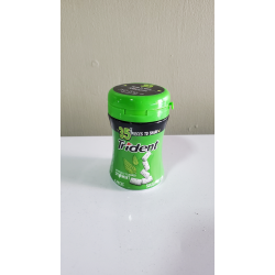 Trident Spearmint Sugar Free Bottle Gum