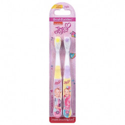 Brush Buddies Soft Toothbrush 2pk