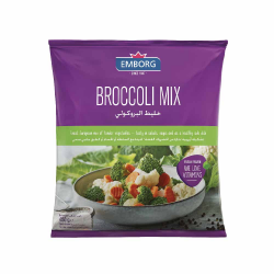 Emborg Broccoli Mix 450g 