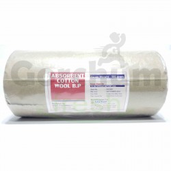 Absorbent Cotton Wool B.P 500g