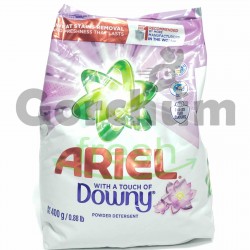 Ariel With A Touch Of Downy Powder Detergent 400g