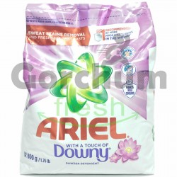 Ariel With A Touch Of Downy Powder Detergent 800g